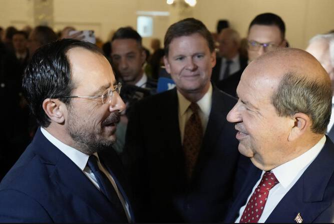 UN chief to meet rival Cyprus leaders