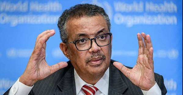 WHO chief warns US aid cuts could cost millions of lives