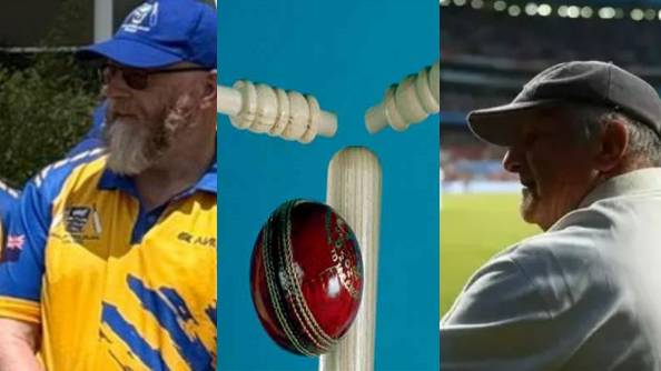 Matthew Brownlee becomes oldest debutant in Men’s International Cricket at 62