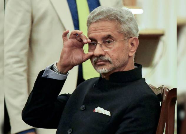 Dr S Jaishankar has mastered the dialogue by a clever subterfuge