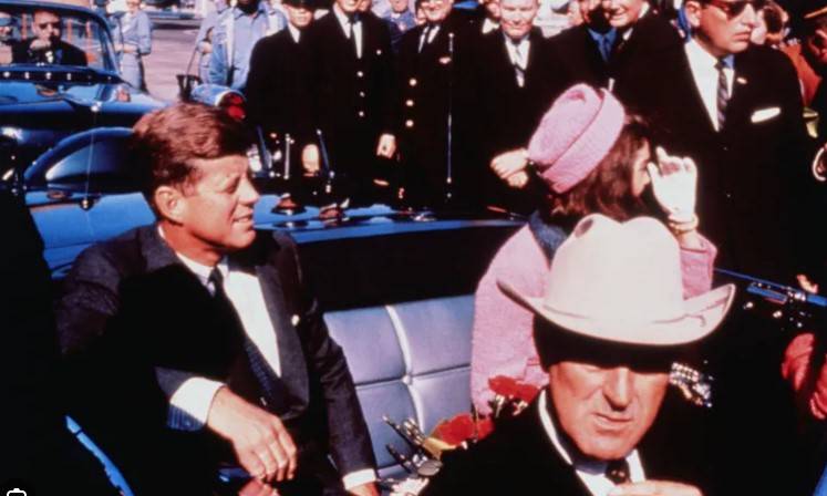 Trump says JFK assassination files to be released today