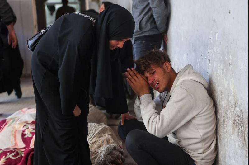 Gaza residents stricken with 'abject fear' as strikes resume: UN