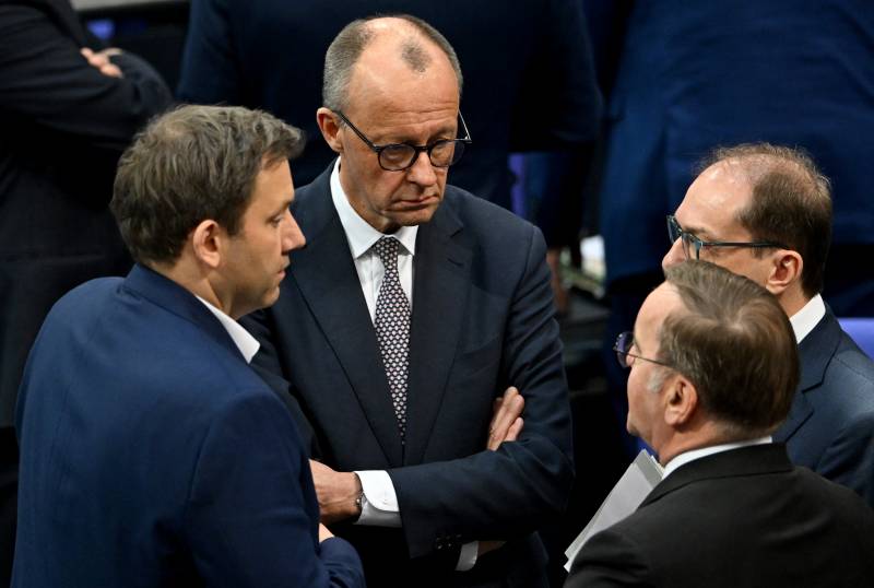 German MPs approve fiscal 'bazooka' for defence, infrastructure