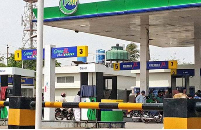 Govt collecting Rs107.12 per liter tax in form of tax, duties and margins 