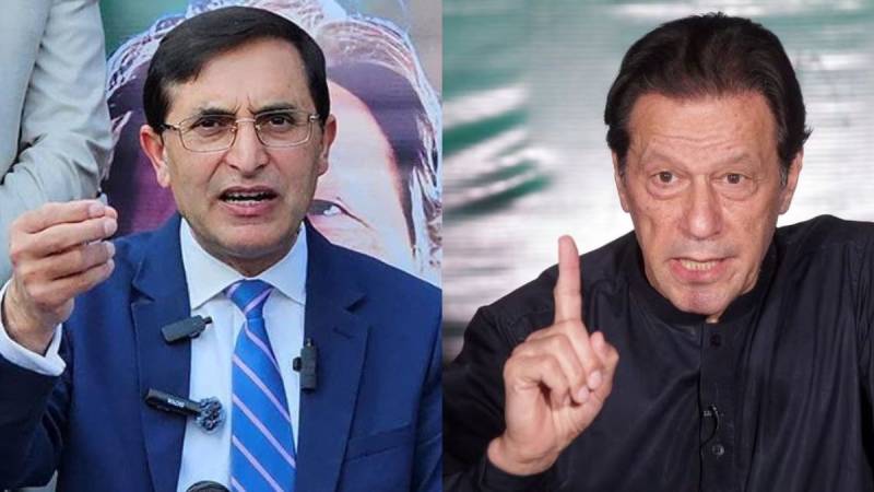 Imran Khan has to be out of jail if govt is serious in forging unity against terrorism: Gohar