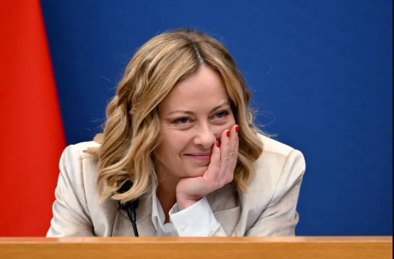 Italy PM backs EU defence boost - only alongside US