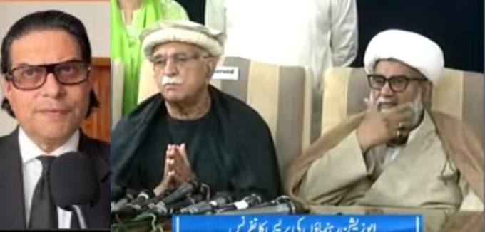Opp boycotts National Security huddle, demands Imran’s release on parole
