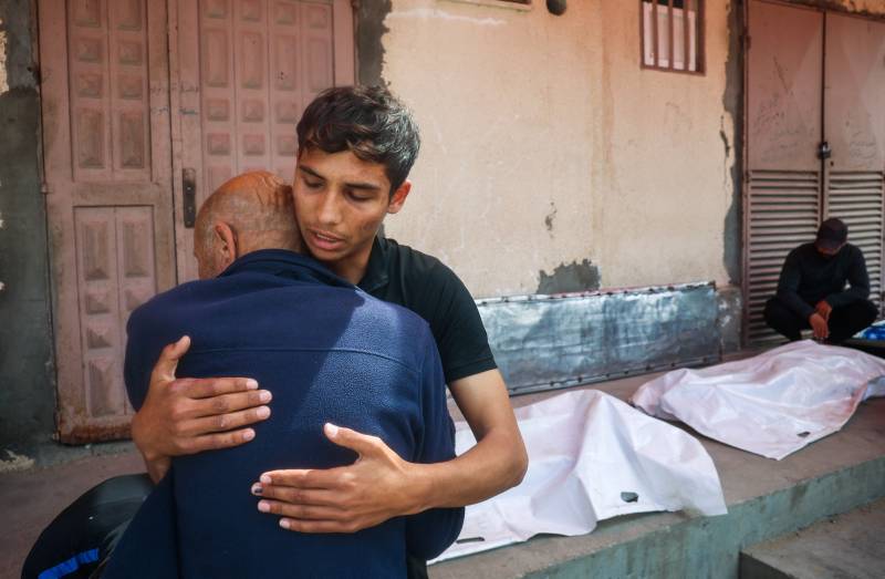 Women, children among 413 dead as Israel launches attacks on Gaza 