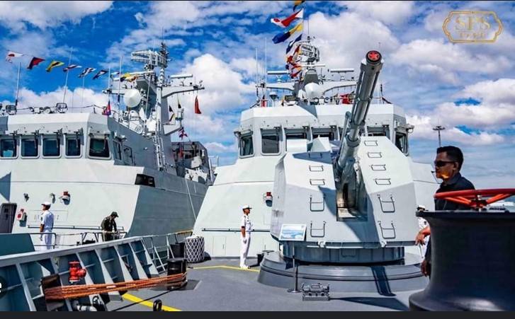 Cambodia set to open Chinese-renovated naval base