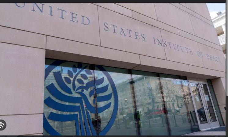 Trump team raids US Institute of Peace to sack president