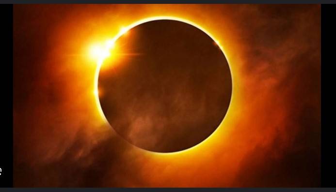 2025’s first solar eclipse will occur on March 29 