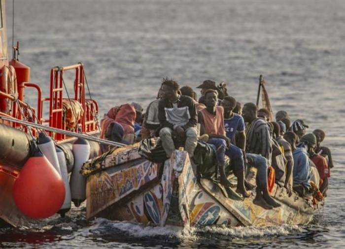 Spain approves migrant minor transfers from Canary Islands