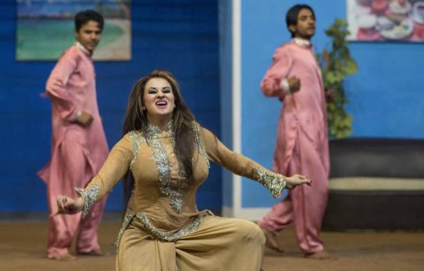 Stage actresses banned for indecent performances ahead of Eid-ul-Fitr