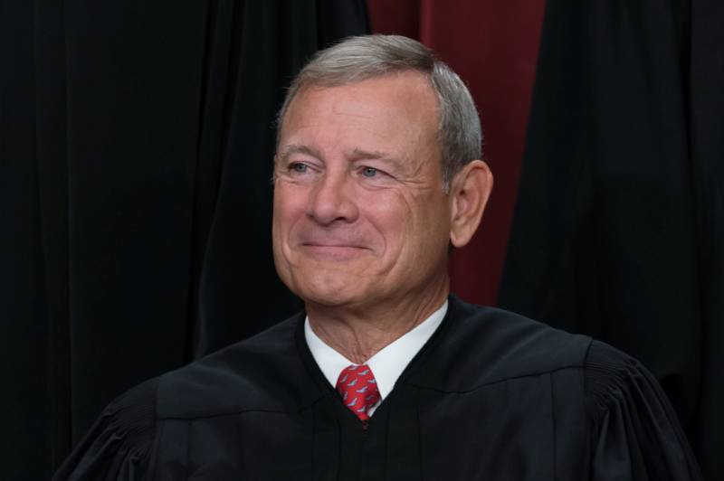 Supreme Court chief rebukes Trump over call for judge's impeachment