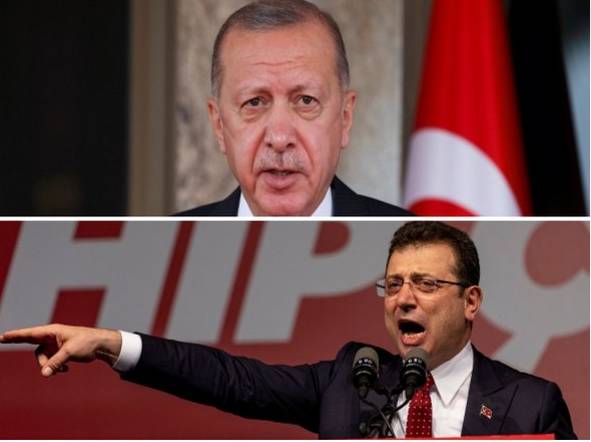 Turkey university cancels Erdogan rival's university degree