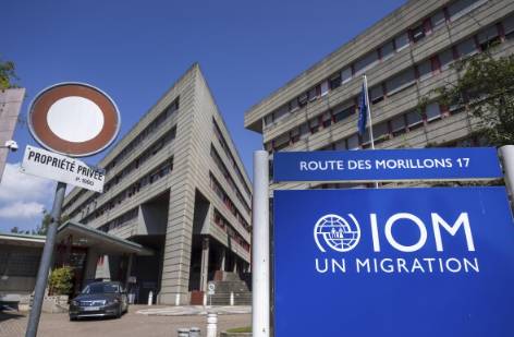 UN migration agency says over 6,000 staff hit by US funding cuts