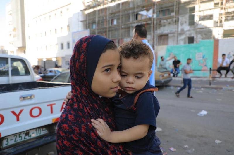 UNICEF says 'deeply worried' for Gaza children as Israel resumes strikes