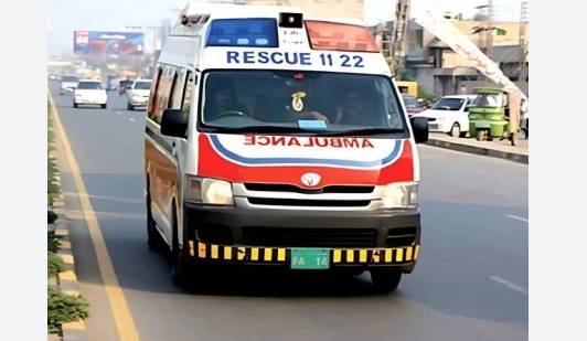 5 die, 16 hurt during bus and van collision in Lalian