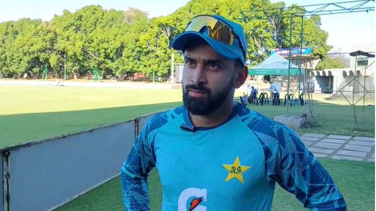 Abdullah Shafique acknowledges tough challenge against New Zealand ODI series