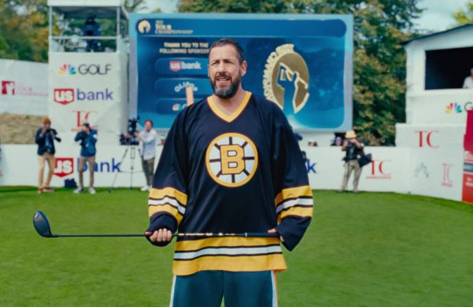 Adam Sandler returns in Happy Gilmore 2—Netflix drops trailer, cameos, and release date