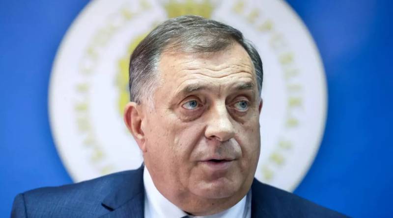 Bosnia issues arrest warrant for ethnic Serb leader