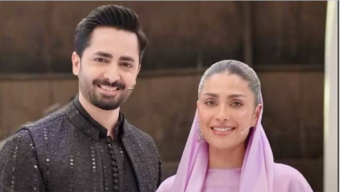 Danish Taimoor stands firm on his polygamy statement, no matter what others think