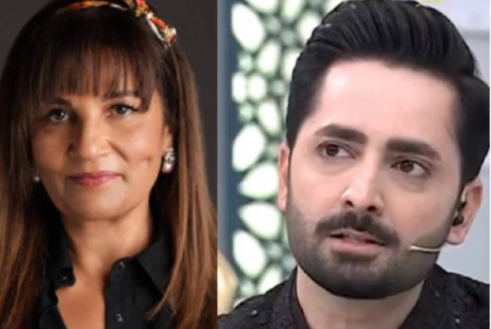 Farieha Altaf and Mishi Khan call out Danish Taimoor’s polygamy statement 