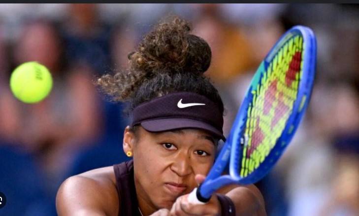 Osaka survives first-round scare in Miami