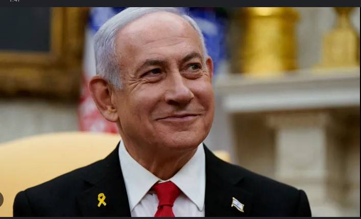 Netanyahu says Gaza strikes 'only the beginning'