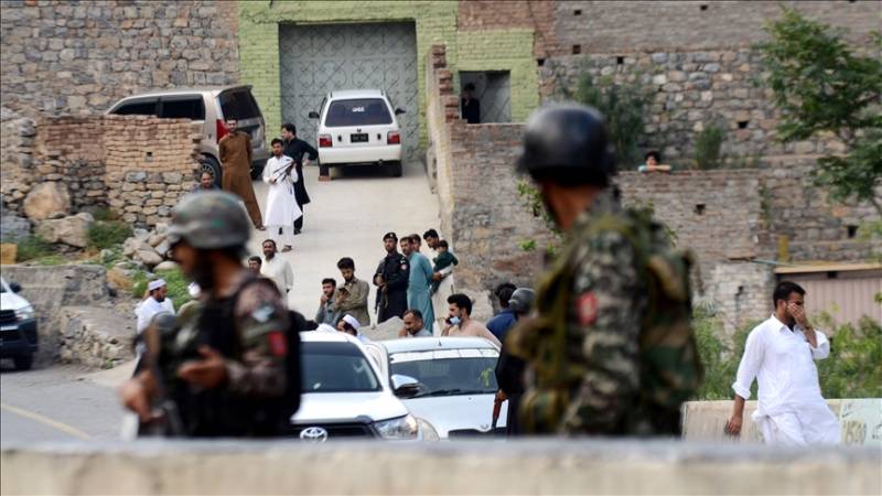 Local residents thwart militants’ four terror attacks in KP cities