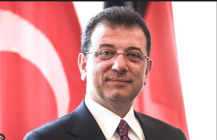 Turkey police detain Istanbul mayor, Erdogan's main rival