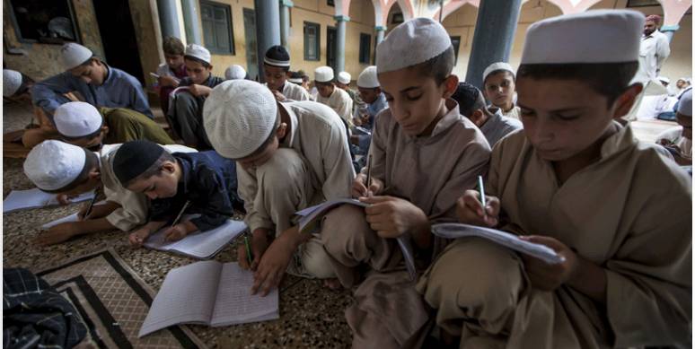 Four die, 9 injured as wall of a seminary collapsed in Khyber 