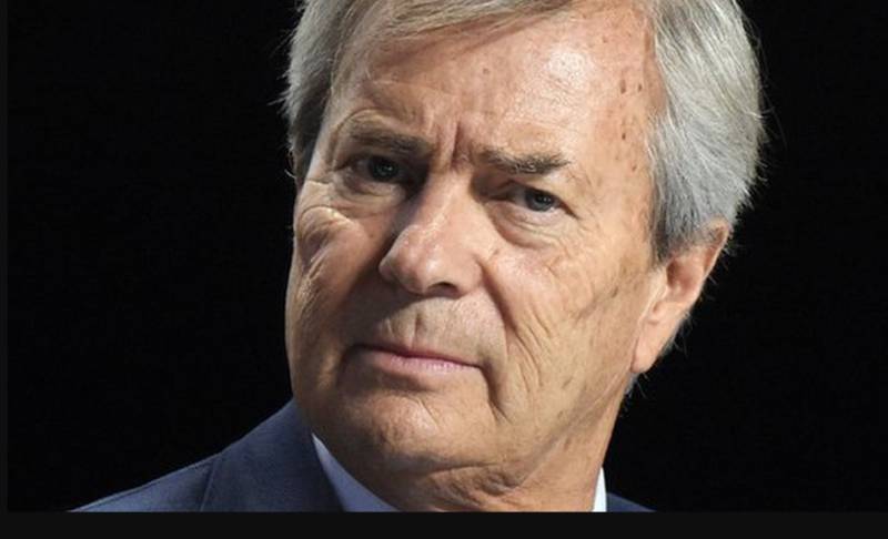 French billionaire Bollore targeted in fraud case over Africa ports