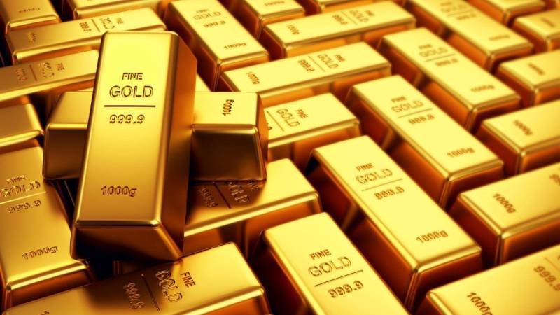 Gold price in Pakistan continues to shatter records