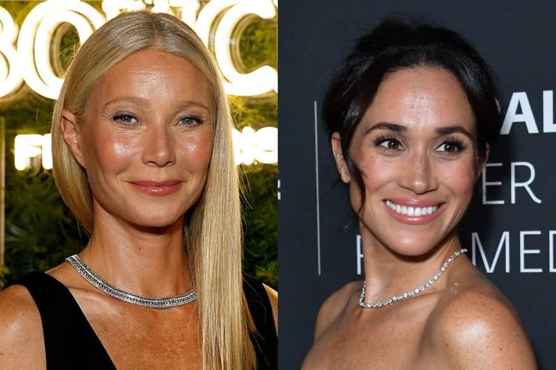 Gwyneth Paltrow addresses Meghan Markle comparisons, GOOP’s future, and Hollywood’s evolution