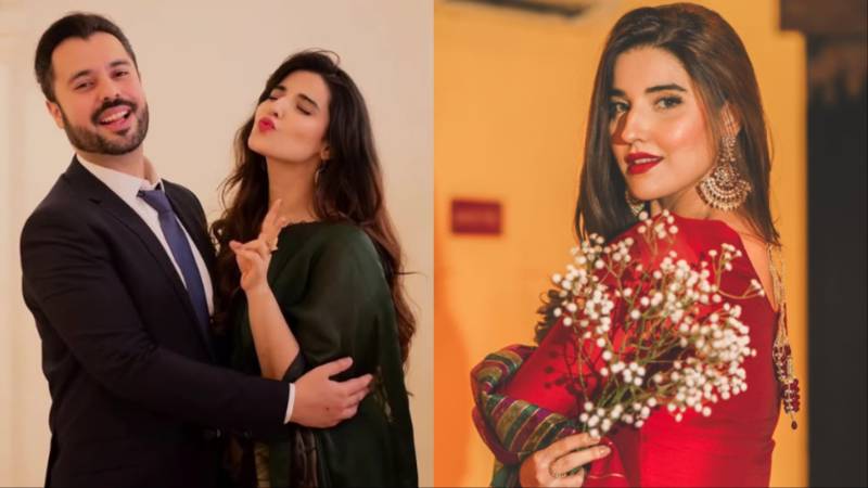 Hareem Farooq talks about marriage plans