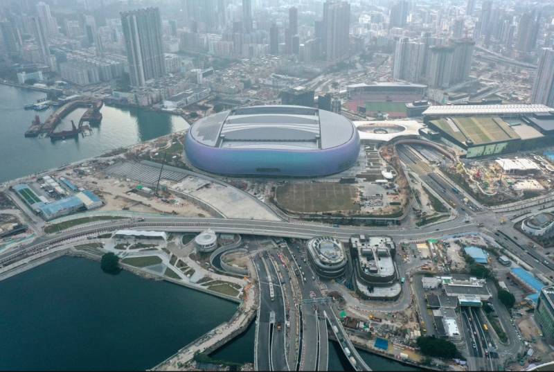 Hong Kong passes cybersecurity law for 'critical infrastructure'