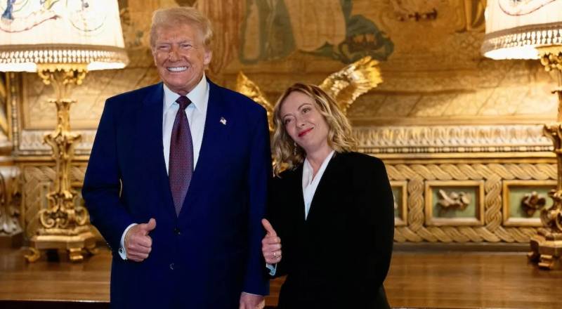 Italy PM cautious on Putin-Trump deal, backs 'strong' US leader