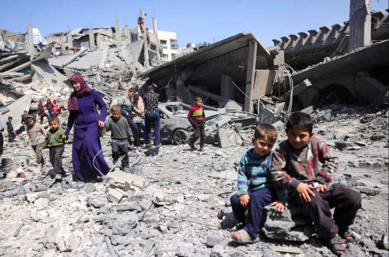 No place to hide as Israeli strikes resume on innocent Gaza people
