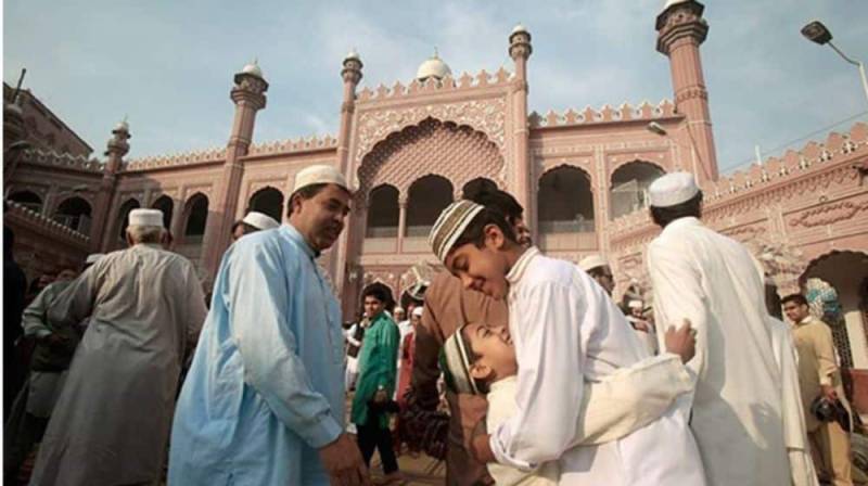 Pakistan, Arab states likely to celebrate Eid on same day