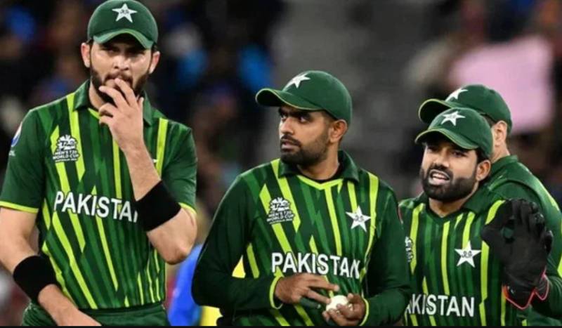 Pakistan players slip in ICC T20I rankings after New Zealand defeats