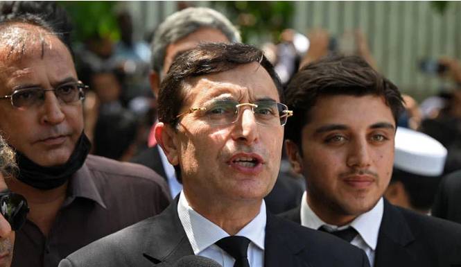 PTI dissolves Foreign Affairs & International Relations committee 