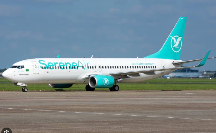 Passengers suffer as SereneAir flight stuck in Jeddah for 4th consecutive day 