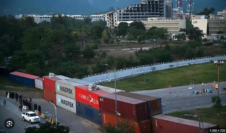 NA informed of costs spent on handling protests in Islamabad’s Red Zone 