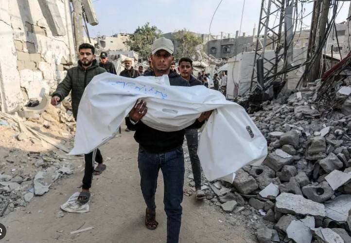 13 Palestinians killed in Israeli attacks on Gaza