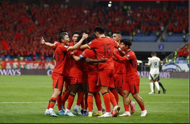 'More united' China on Saudi revenge mission in World Cup qualifier