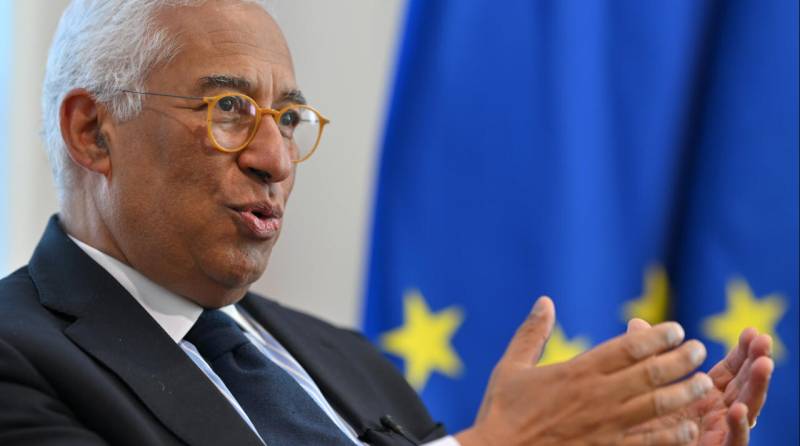 Russia threatens the entire EU, bloc's chief tells AFP