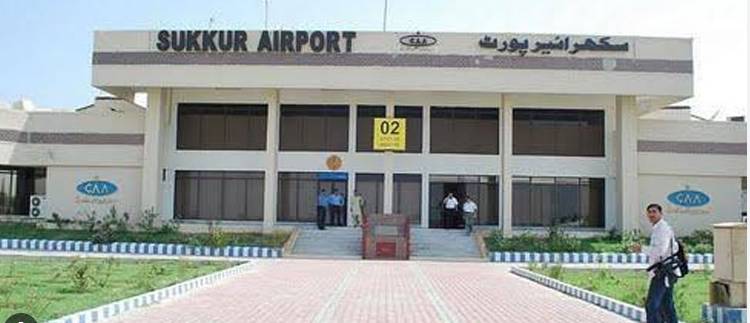 Sukkur Airport set to launch international flights soon