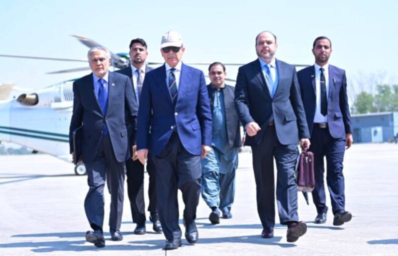 PM Shehbaz off to Saudi Arabia on 4-day official visit
