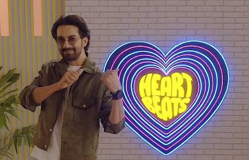  Ali Safina launches podcast 'Heart Beats with Ali Safina'